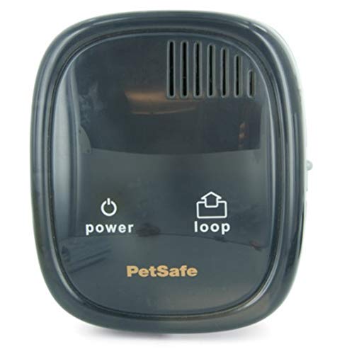 PetSafe 25 Acre In-Ground Fence Replacement Transmitter with Power Supply - RFA-435