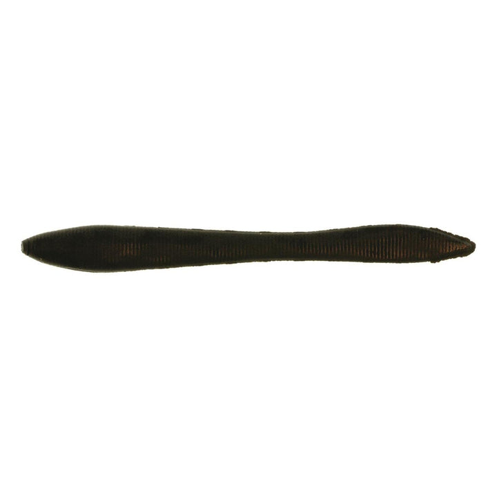 Berkley Gulp! Jumbo Leech,Black,5-Inch