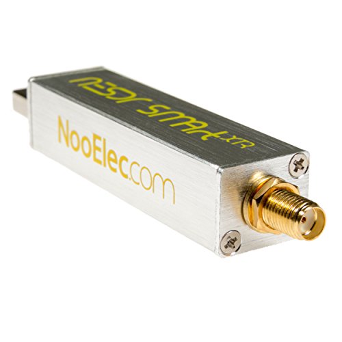 NooElec NESDR Smart XTR Bundle - Premium RTL-SDR w/Exte