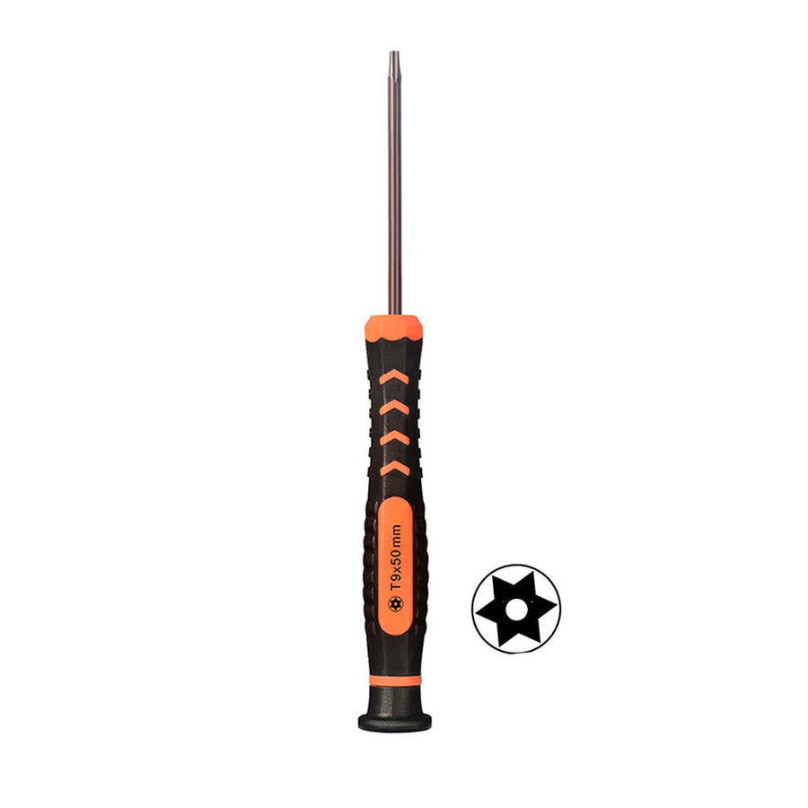 T9 Torx Security Screwdriver, Torx TR9 Screwdriver for PS3,PS4 Tear Down, Cleaning and Repair