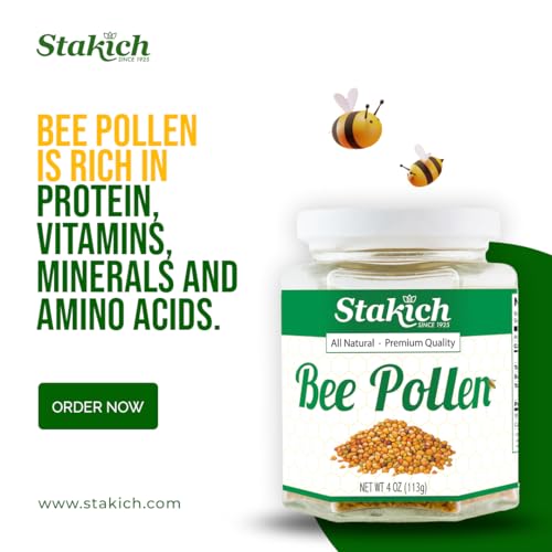 Bee Pollen (10 Pound (Pack of 1))