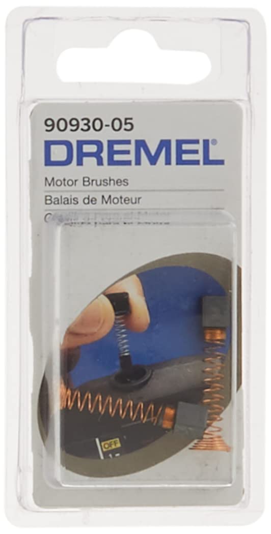90930-05 Carbon Motor Brush Set, Gray