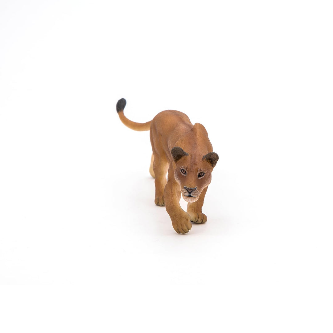 -Hand-Painted - Figurine -Wild Animal Kingdom - Lioness Chasing -50251 -Collectible - for Children - Suitable for Boys and Girls- from 3 Years Old