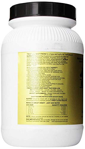 All Natural Dog Supplement (5 lb)