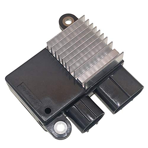 Radiator Cooling Fan Computer Control Module Unit ECU ECM 89257-12010 Fits Mazda 5 CX-7 Toyota Corolla Matrix Pontiac Vibe
