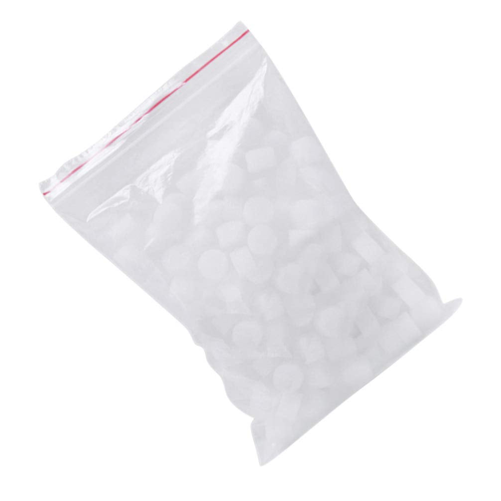 EXCEART Face Blackhead Remover Sponge Filter Facial Vacuum Cleaner Replacement Pads Blackhead Acne Pore Exfoliating Filter Refills