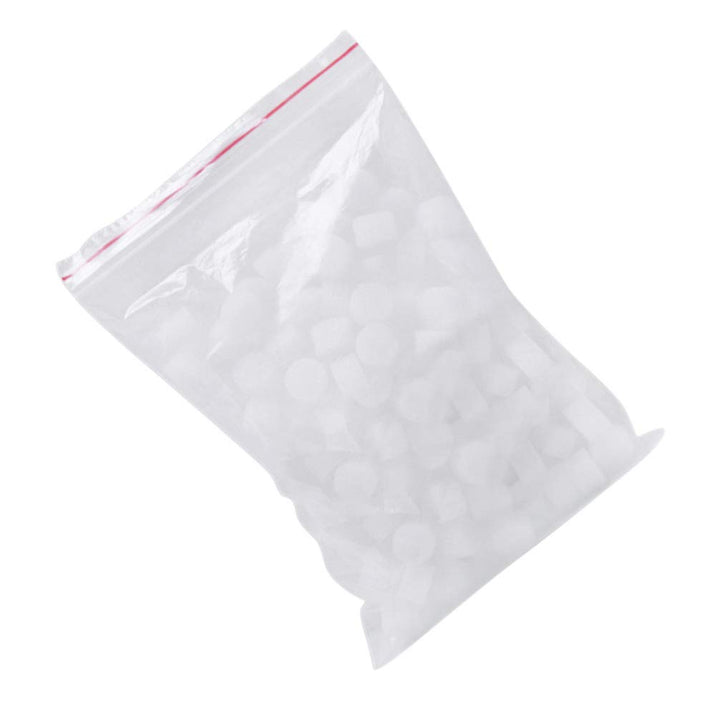 EXCEART Face Blackhead Remover Sponge Filter Facial Vacuum Cleaner Replacement Pads Blackhead Acne Pore Exfoliating Filter Refills