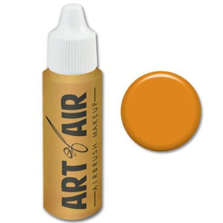 Airbrush Makeup - Foundation 1/2oz Bottle Choose Color (Honey)