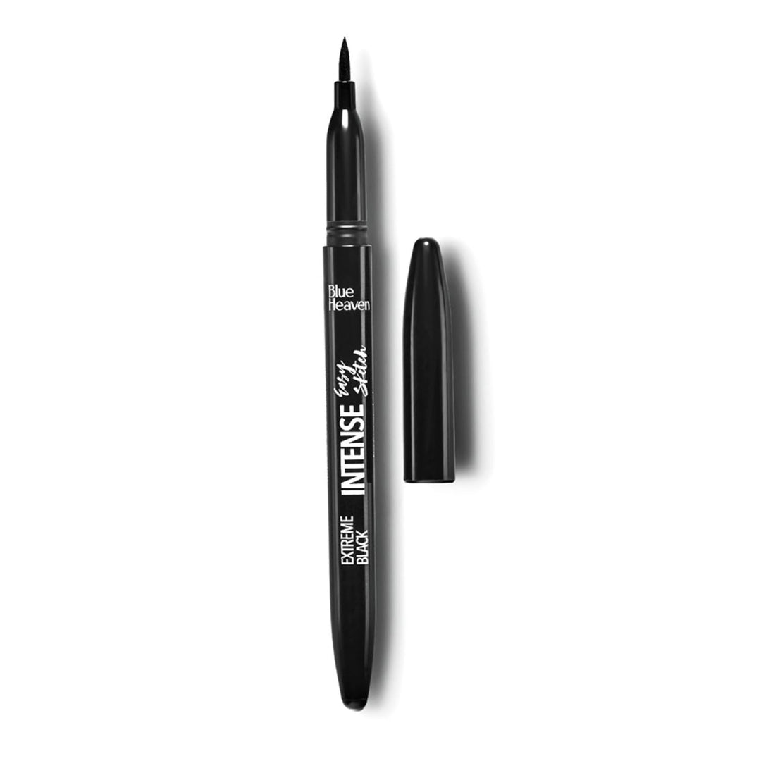 Intense Easy Sketch Eyeliner waterproof, smudge proof, long lasting, Light Weight formula, one stroke finish, 1ml