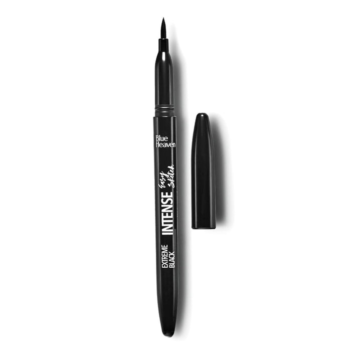 Intense Easy Sketch Eyeliner waterproof, smudge proof, long lasting, Light Weight formula, one stroke finish, 1ml
