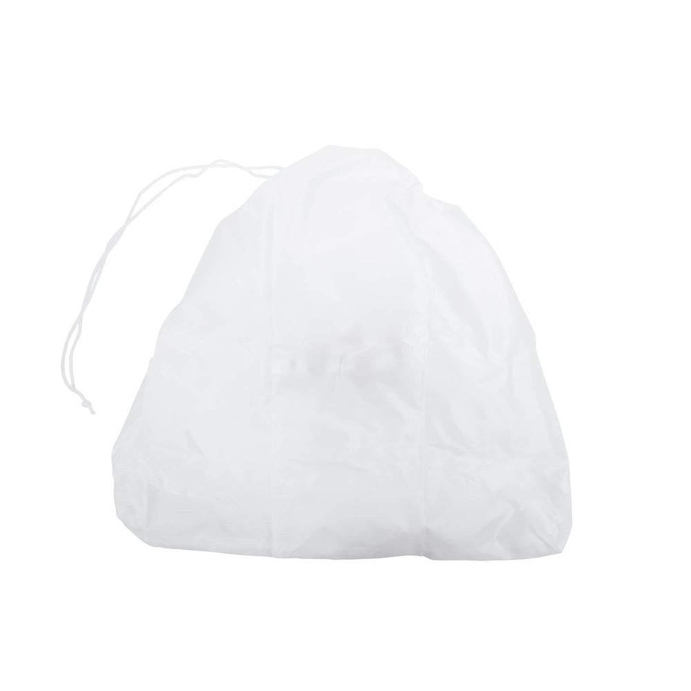 Miamica Travel Laundry Bag, Lilac FLoral – Measures 21”