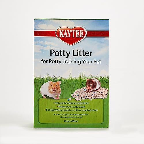 Potty Litter 16 oz