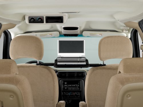 Digital Innovations SecureMount Headrest DVD Player Veh