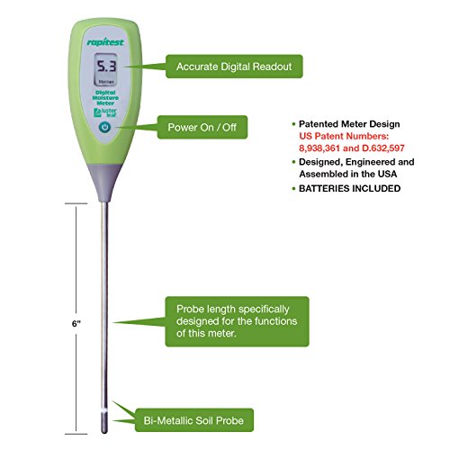 Luster Leaf Digital Moisture Meter