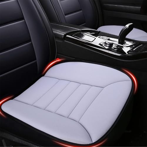 MYFAMIREA Car Seat Cushion Pad 1.2 Thick Comfort Seat P