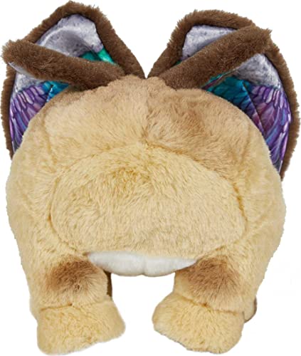 Marvel Studios’ Shang-Chi Morris Plush Character, 8-inch Soft Doll Inspired by Marvel Studios’ Shang-Chi and The Legend of The Ten Rings, Collectible Gift for Kids &amp; Fans Ages 3 Years Old &amp; Up