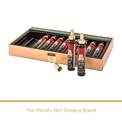 CheongKwanJang Korean Red Ginseng Vital Tonic Gift Set 