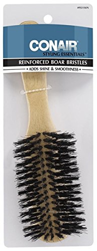 Styling Essentials Hair Brush Reinforced Boar