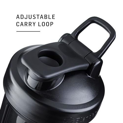 BlenderBottle Classic V2 Shaker Bottle Perfect for Prot