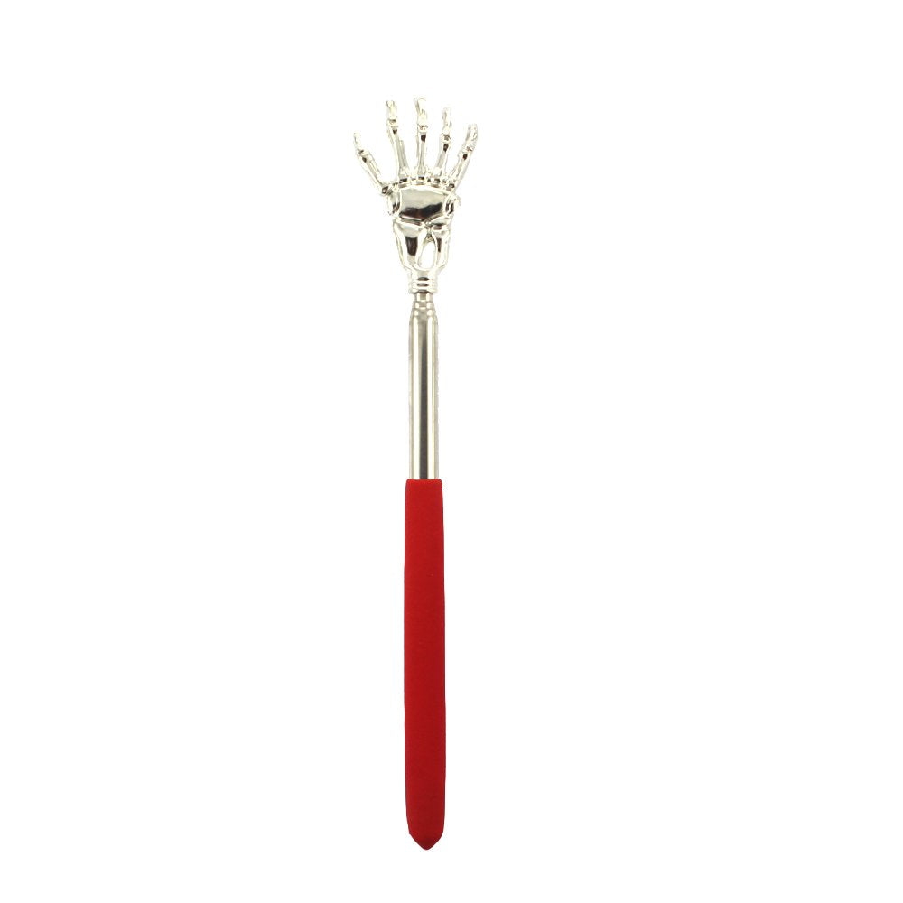 4 Pieces Different shapes Back Scratchers Telescopic Be