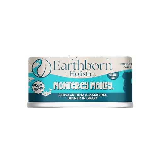 Monterey Medley Grain-Free Moist Cat Food 5.5 oz Can