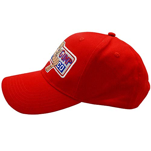Adjustable Bubba Gump Hat Shrimp Co. Embroidered Baseball Cap