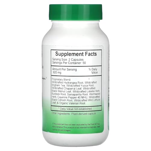 Dr. Christopher Joint Formula 100 Vegetarian caps