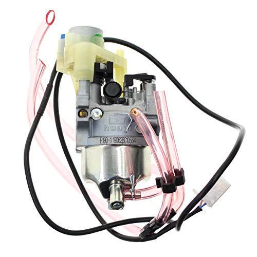 16100-ZL0-D66 Carburetor for Honda EU3000i Generator Carb with Gaskets Replace 16221-ZH8-801, Carburetor Replaces 16100-Z0V-D12, 16100-ZL0-D66