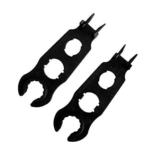 Solar Panel Connector Assembly Tool
