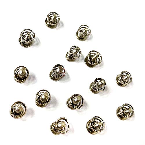 10pcs Spring Screws GPU Graphics Card Back Plate Heatsink Screws