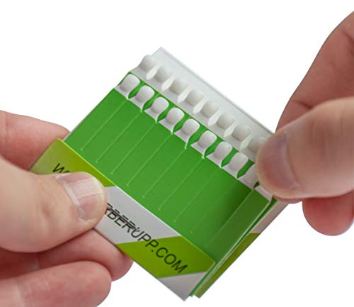 Styptic Stick Shave Accessories (Green Stix, 3 Pack) Stops Bleeding For Razor Nicks For Men &amp; Women - Sanitary and Great For Barbers or Personal