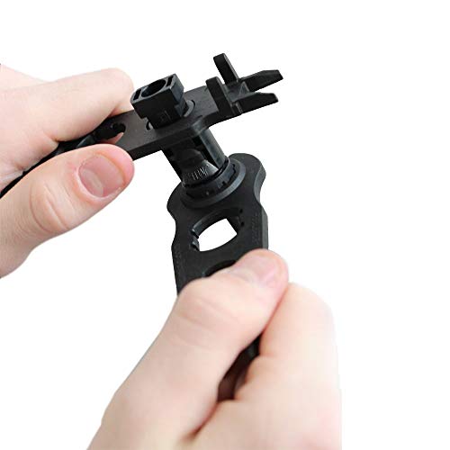Solar Panel Connector Assembly Tool