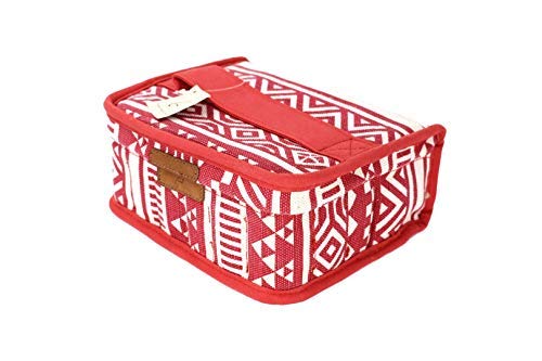 Newest Essential Oil Carrying Case/bag (Red Beauty M)