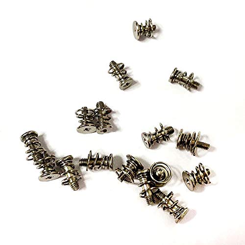 10pcs Spring Screws GPU Graphics Card Back Plate Heatsink Screws