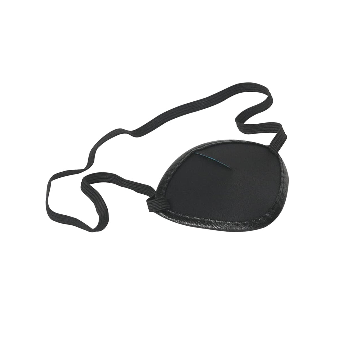 Flents Eye Patch, Concave Shape Minimizes Pressure,Blac