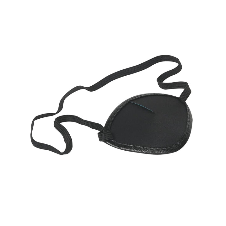 Flents Eye Patch, Concave Shape Minimizes Pressure,Blac