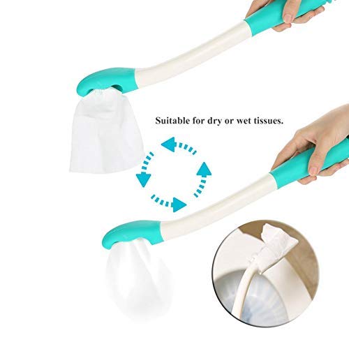 Self Wipe Assist Bottom Wiping Toilet Aid Self Wipe Ass