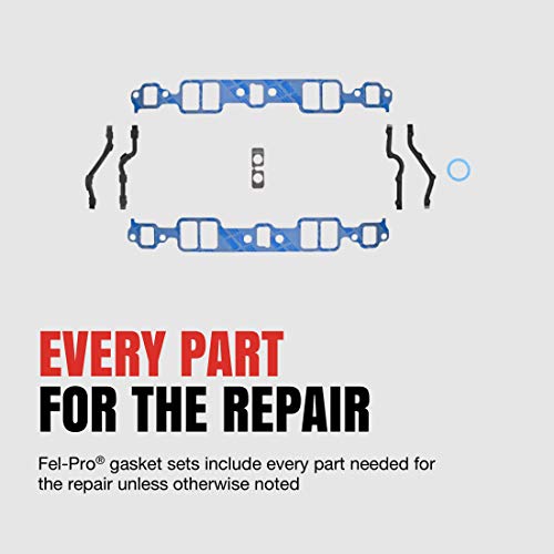 FEL-PRO MS 90314-2 Engine Intake Manifold Gasket Set fo