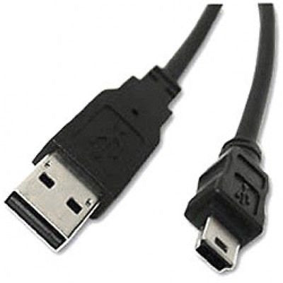 PhotoHighQuality Photo USB Cable, Compatible for Canon 