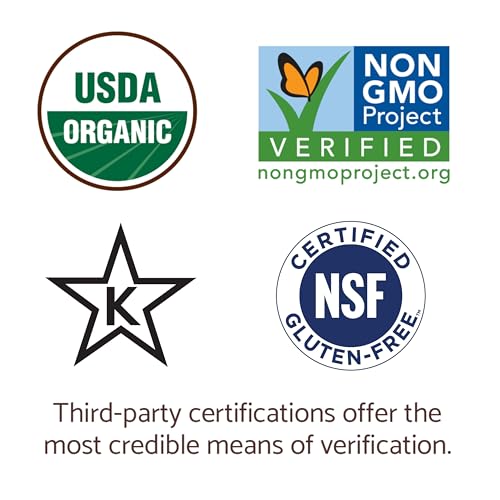 Organics Women 40+ Gummy Vitamins - Berry - Certified Organic, Non-GMO, Vegan, Kosher Complete Multi - Methyl B12, C &amp; D3 - Gluten, Soy &amp; Dairy Free, 120 Real Fruit Gummies