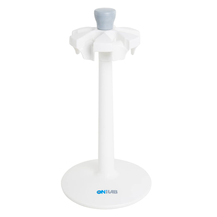 Lab Pipette Round Stand Holder, Holds 6 Pipettes (Pipette Stands) only fit Brand micropipette