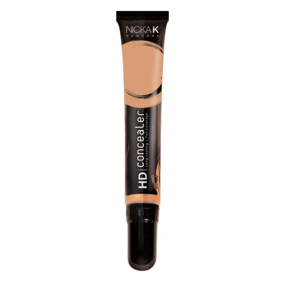 Nicka K HD Concealer, Fallow, 15ml