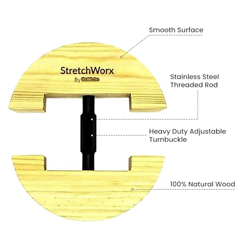 FirstChoice Hat Stretcher - One Size Fits All - Heavy Duty - Stretchworx Beige