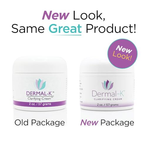 Vitamin K Cream 2 OZ | Hydrating Cream with Antioxidants &amp; Botanicals | Reduce the Appearance of Discoloration, Fine Lines &amp; Wrinkles | Paraben-Free