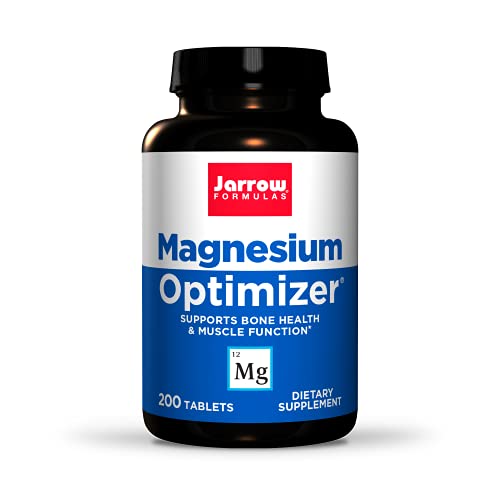 Magnesium Optimizer - 200 Tablets
