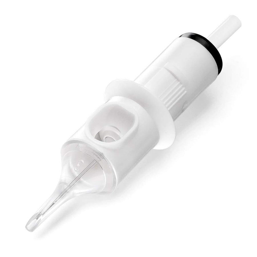 Tattoo Cartridge Needles #12 Standard 9 Round Liner X-Taper 20PCS with Membrane Professional Disposable EN05C-20-1209RL