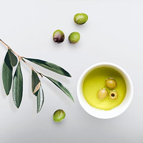 Gel Olive Oil Styling - Adds Shine and Tames Split Ends - Delivers Moisture to Scalp - Nourishes And Repairs - Provides Weightless and Superior Hold - Ideal for all Hair - 8 oz