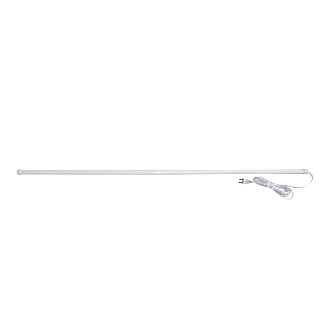 Damp Defender (48 Inches, White) – Compact Dehumidifier for Humidity Control in Closets, Bathrooms, Kitchens, RVs, and Boats