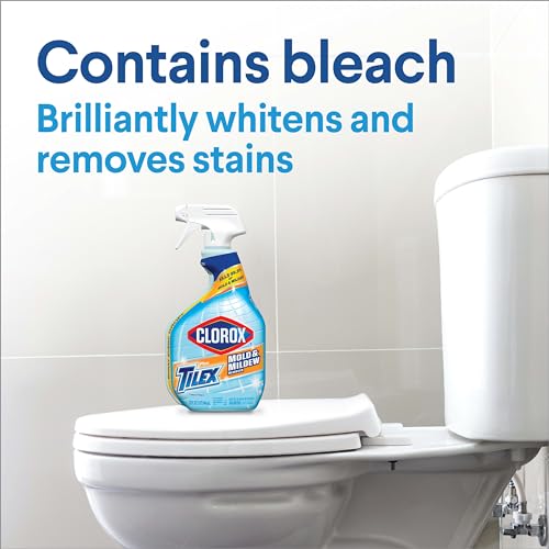 Clorox Plus Tilex Mold and Mildew Remover, Spray Bottle
