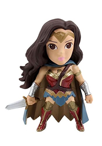 Metals Batman V Superman 4 inch Movie Figure - Wonder W